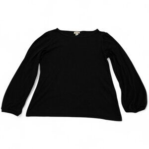 J Crew Shirt Long Sleeve Top Womens Size Small